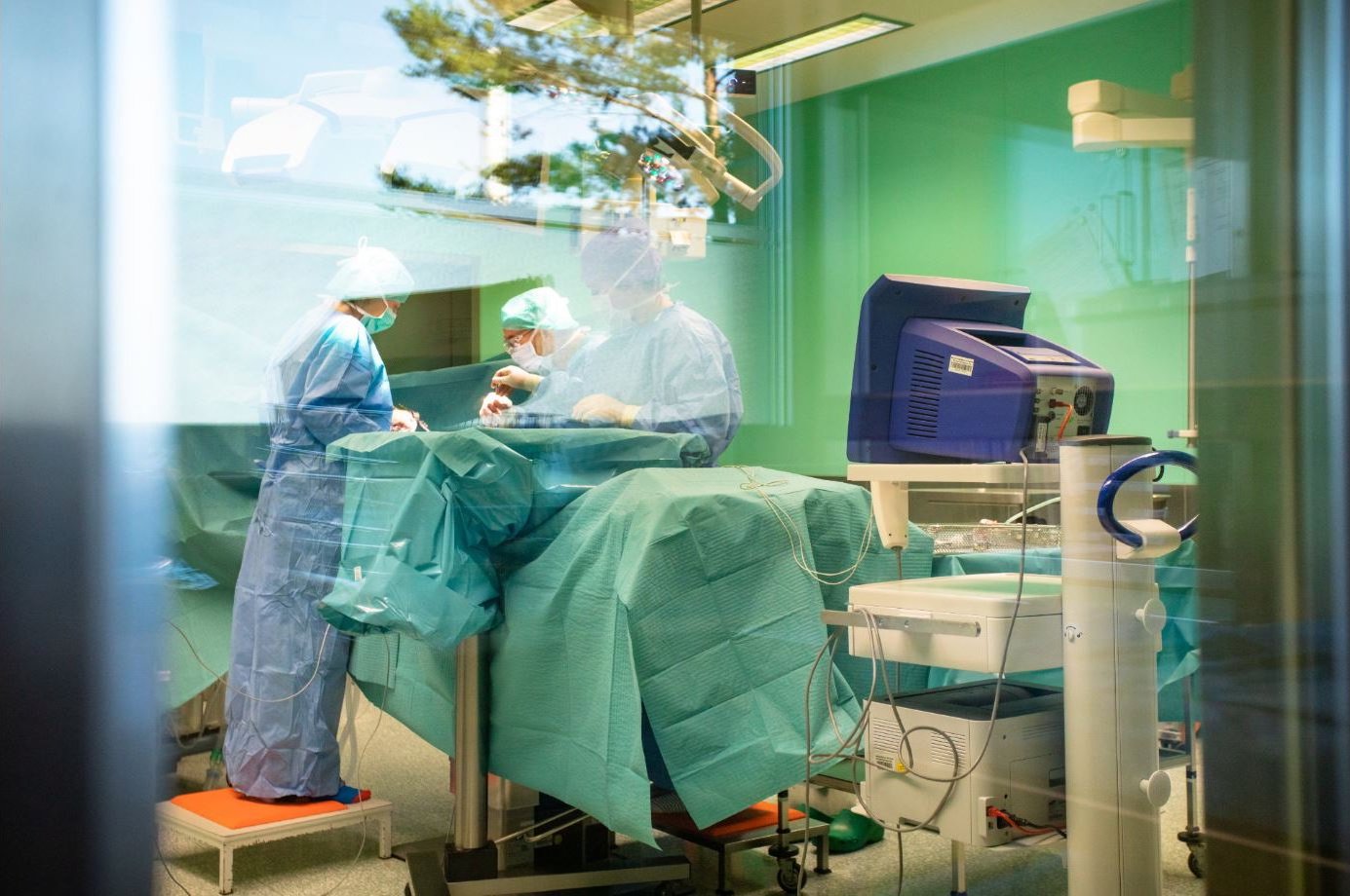 Helios Schwerin: New treatment options for peritoneal cancer